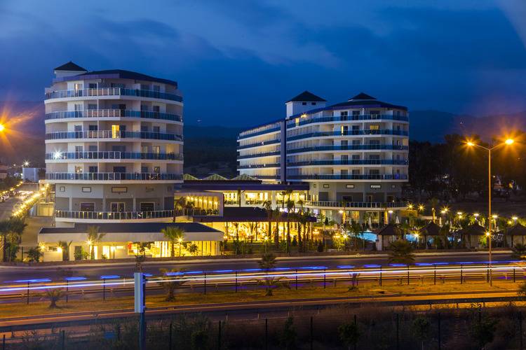 Eftalia Marin Resort