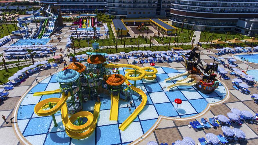 Eftalia Marin Resort