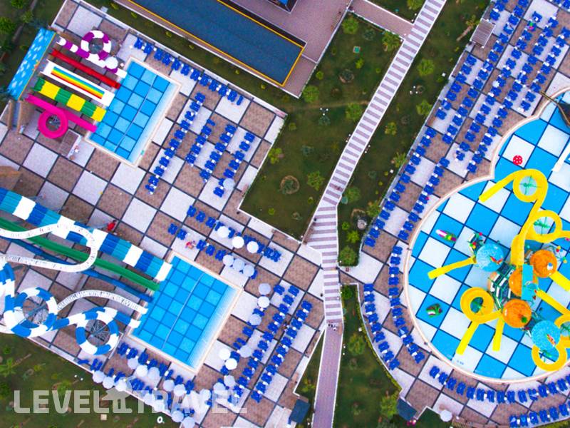 Фотография Eftalia Marin Resort