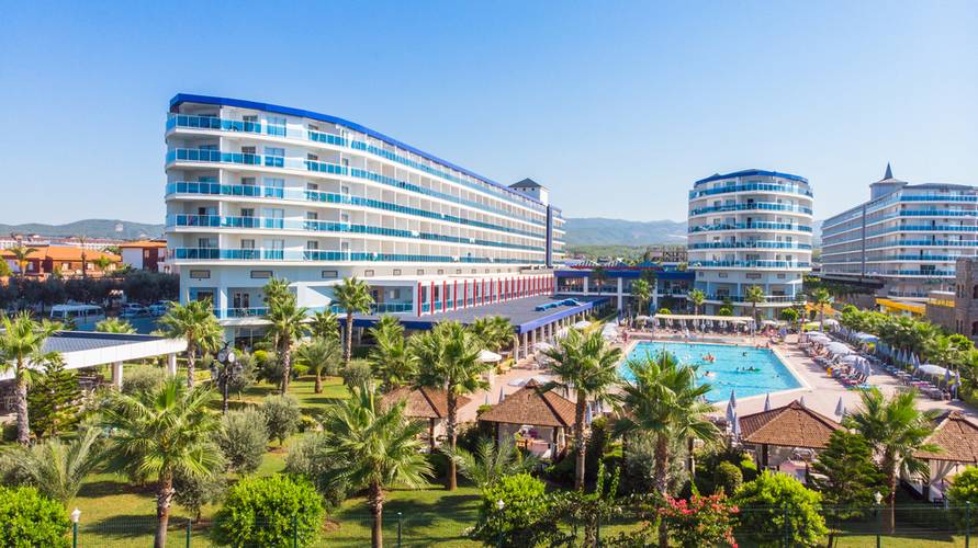Eftalia Marin Resort