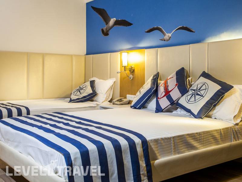 Фотография Eftalia Marin Resort