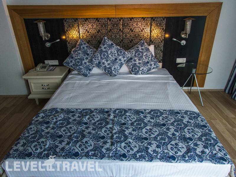 Фотография Eftalia Marin Resort