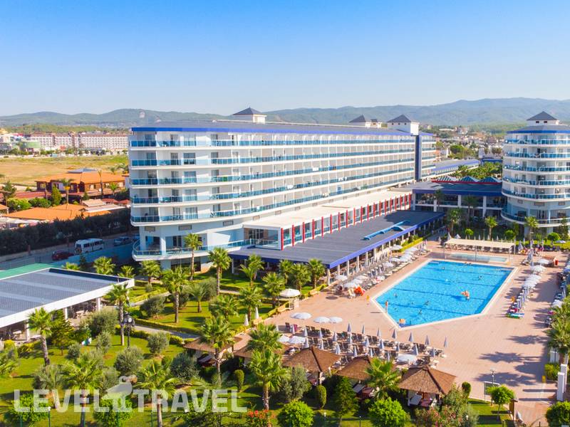 Фотография Eftalia Marin Resort
