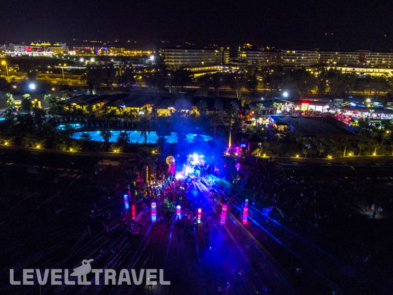 Фотография Eftalia Marin Resort