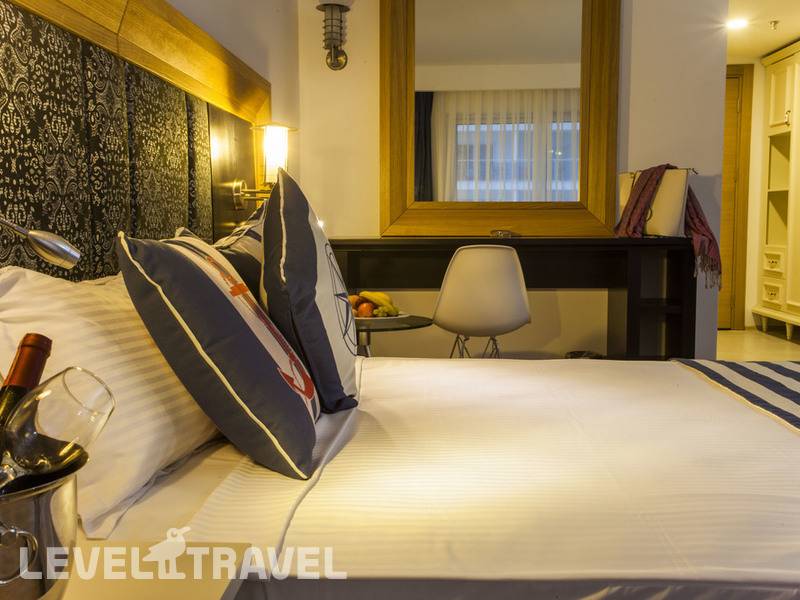 Фотография Eftalia Marin Resort