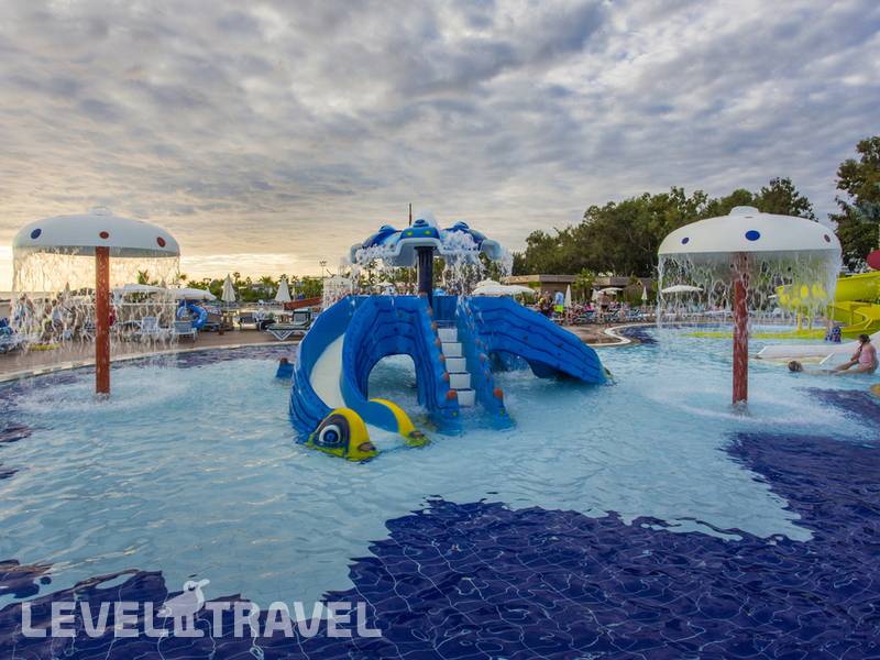 Фотография Eftalia Marin Resort