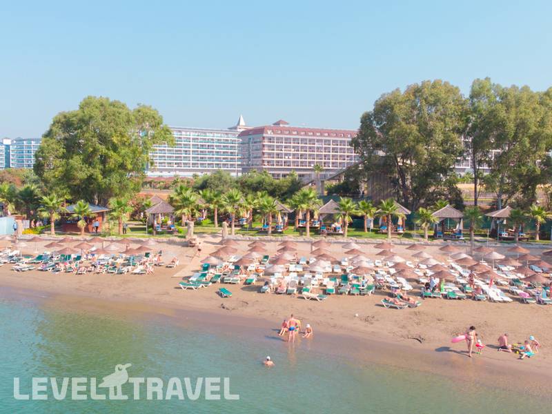 Фотография Eftalia Marin Resort