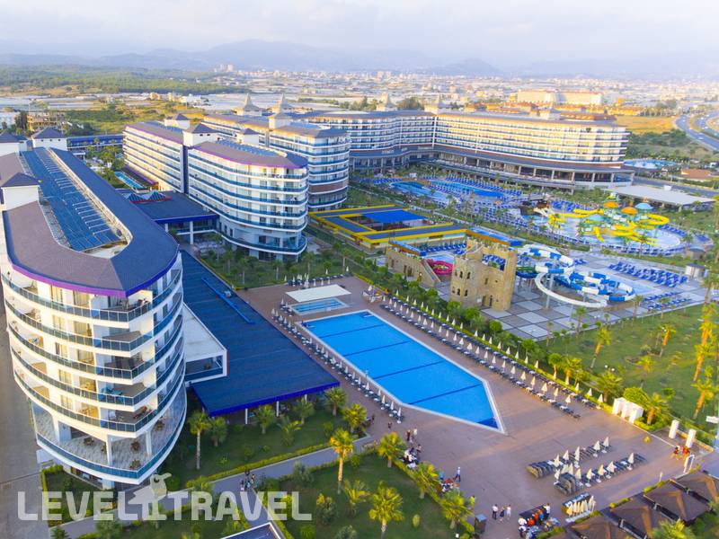 Фотография Eftalia Marin Resort