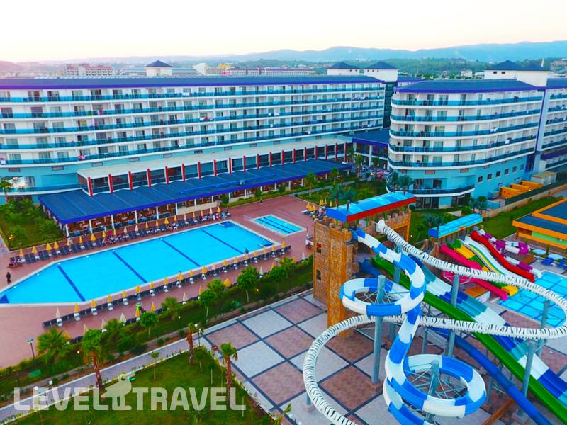 Фотография Eftalia Marin Resort