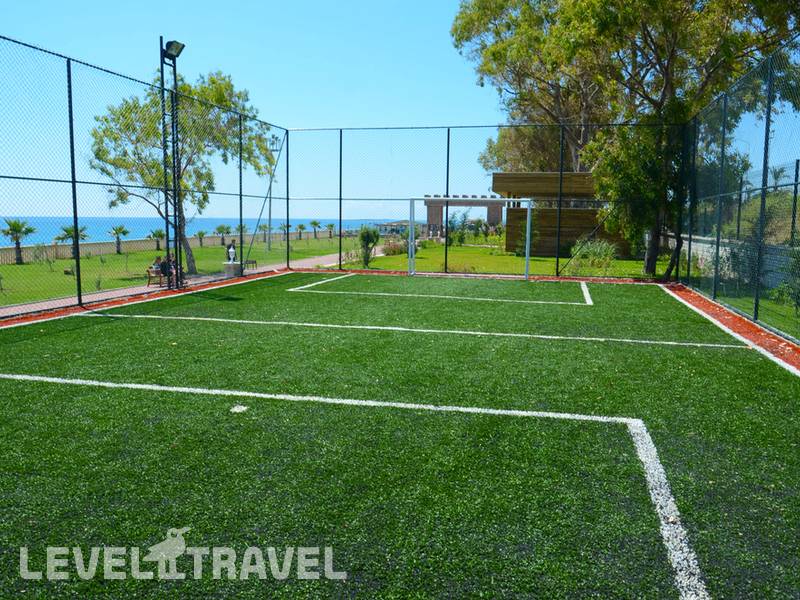 Фотография Eftalia Marin Resort
