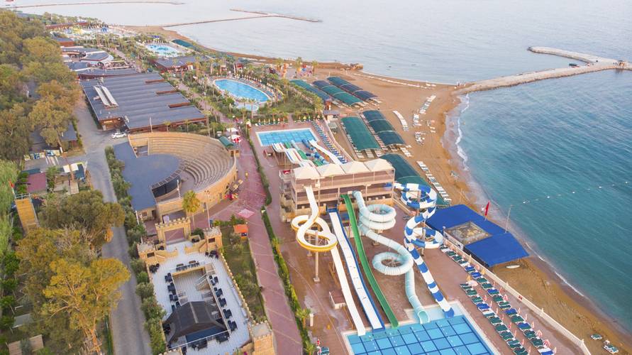 Eftalia Marin Resort