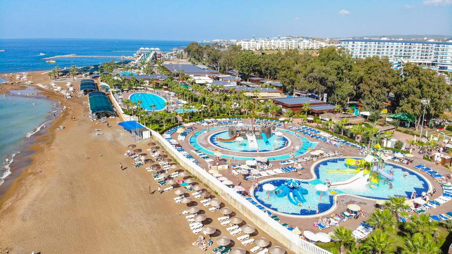 Eftalia Marin Resort