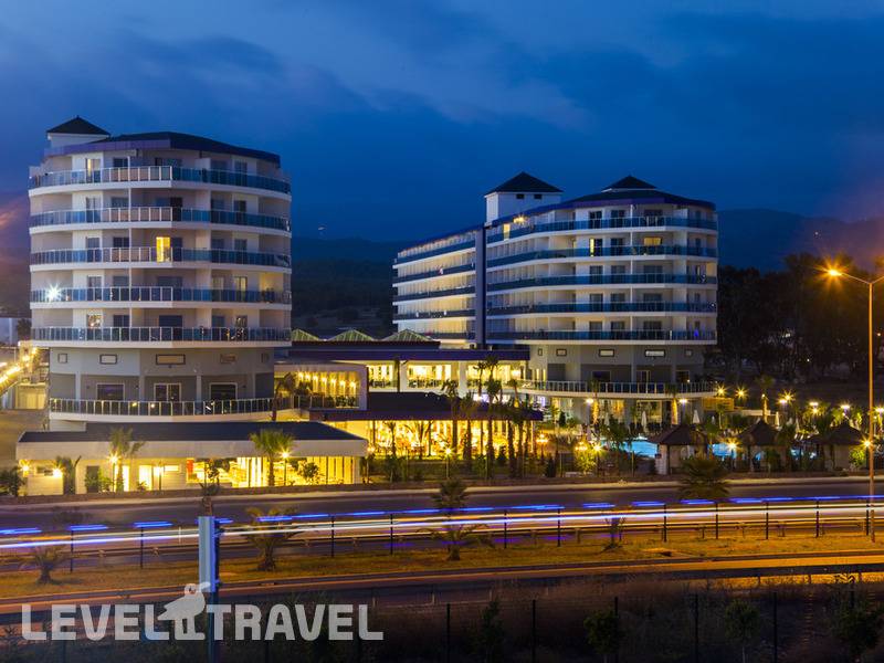Фотография Eftalia Marin Resort