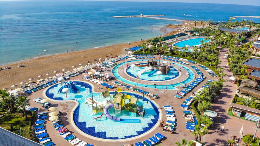Eftalia Marin Resort