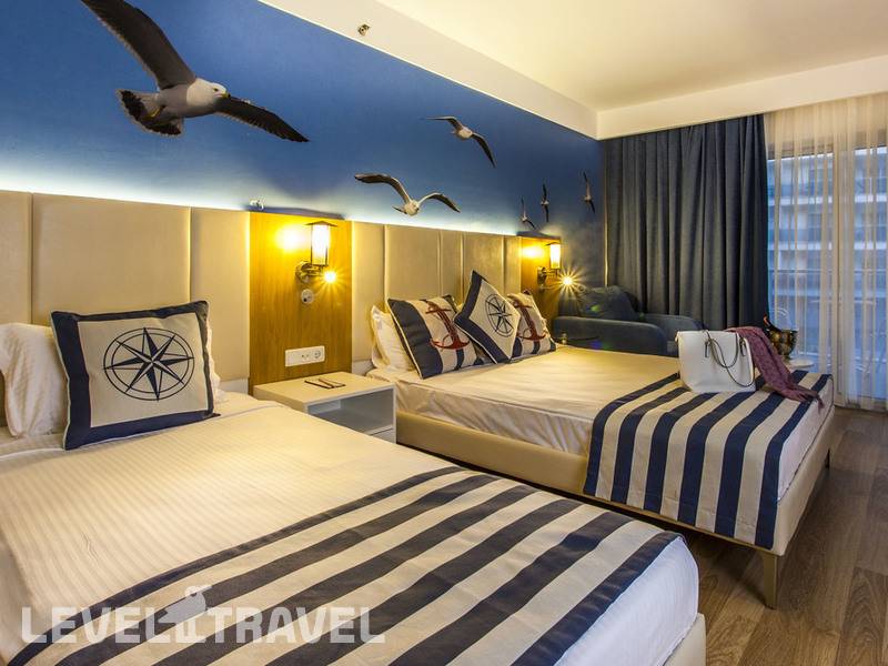 Фотография Eftalia Marin Resort