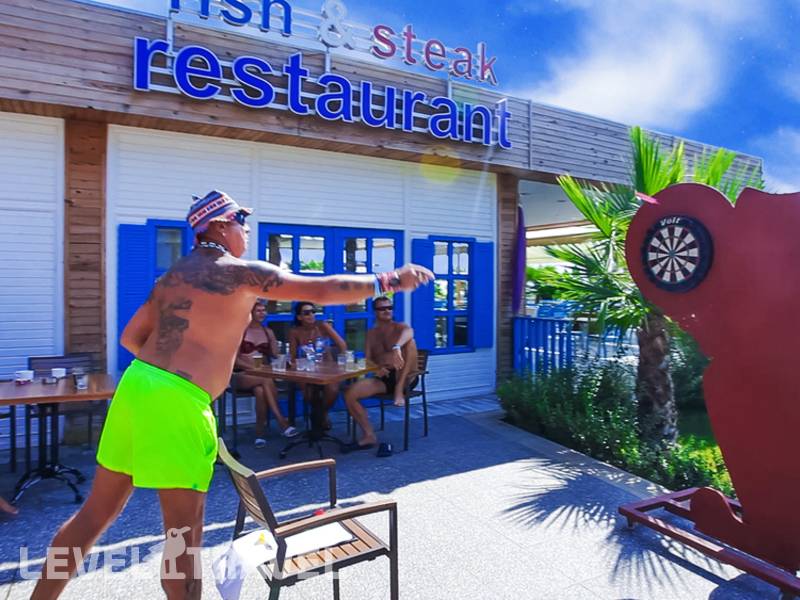 Фотография Eftalia Marin Resort