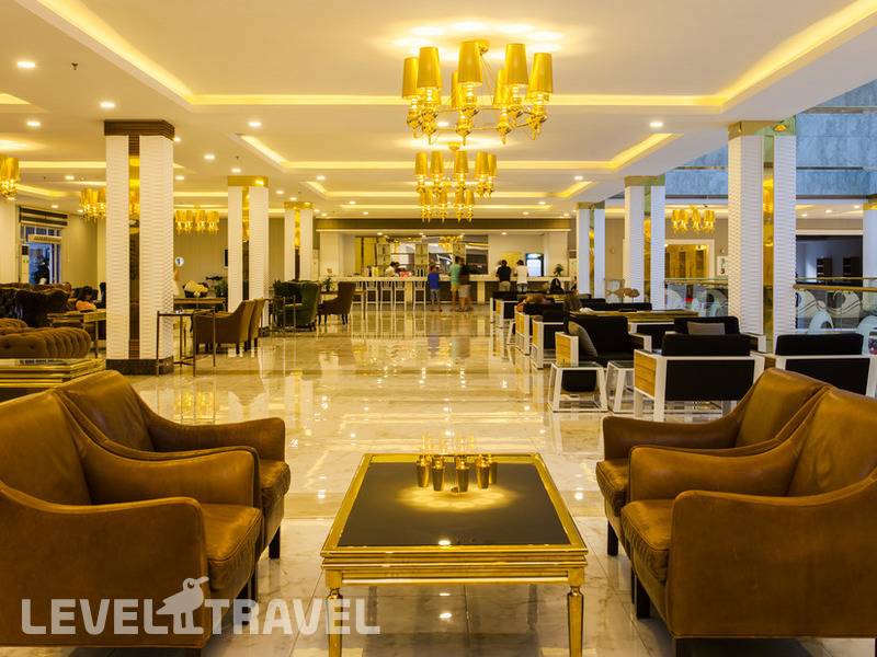 Фотография Eftalia Marin Resort