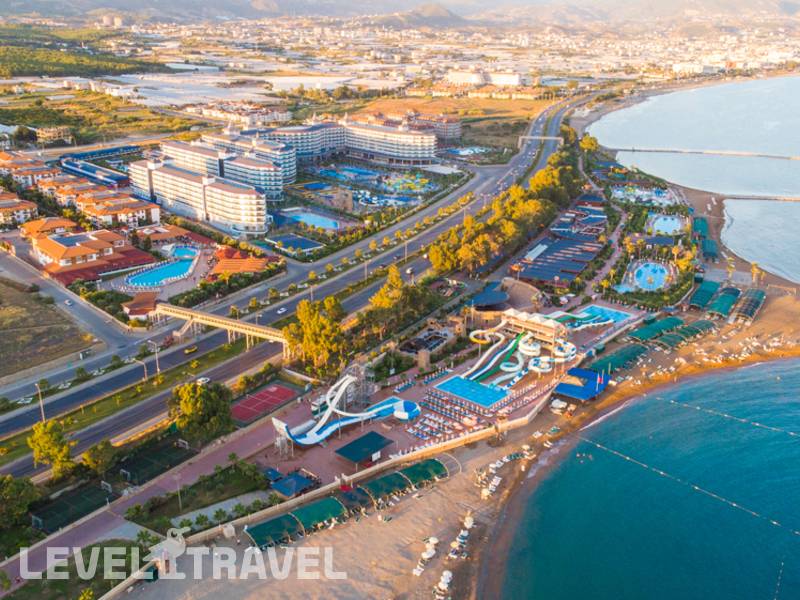 Фотография Eftalia Marin Resort