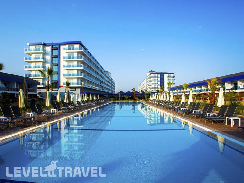 Фотография Eftalia Marin Resort