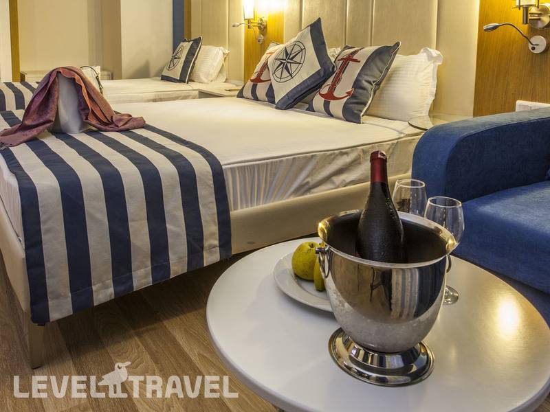 Фотография Eftalia Marin Resort
