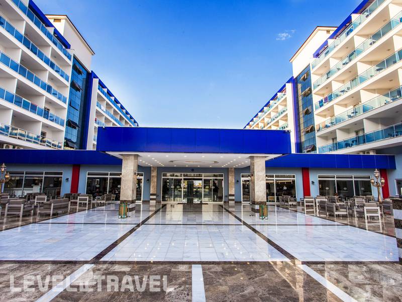 Фотография Eftalia Marin Resort