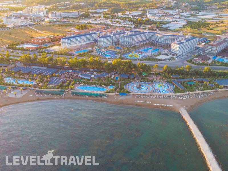 Фотография Eftalia Marin Resort