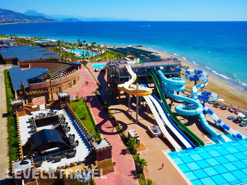 Фотография Eftalia Marin Resort
