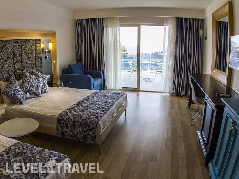 Фотография Eftalia Marin Resort