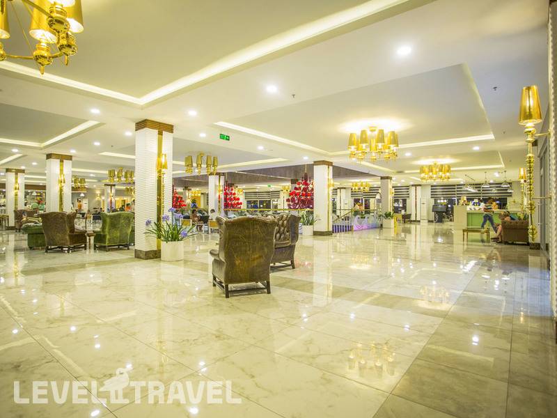 Фотография Eftalia Marin Resort