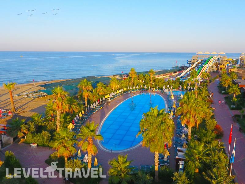 Фотография Eftalia Marin Resort
