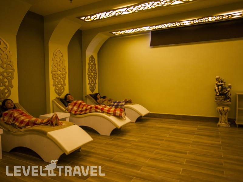 Фотография Eftalia Marin Resort