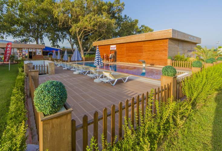 Eftalia Marin Resort