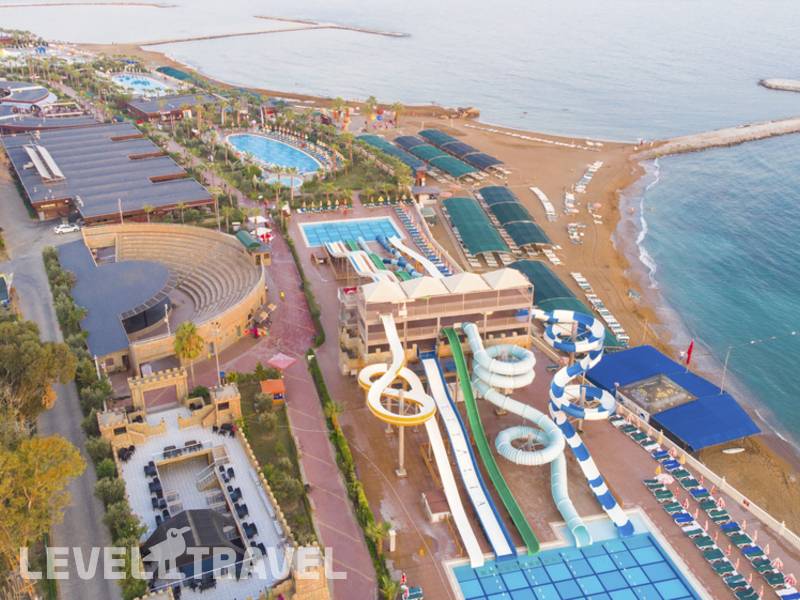 Фотография Eftalia Marin Resort