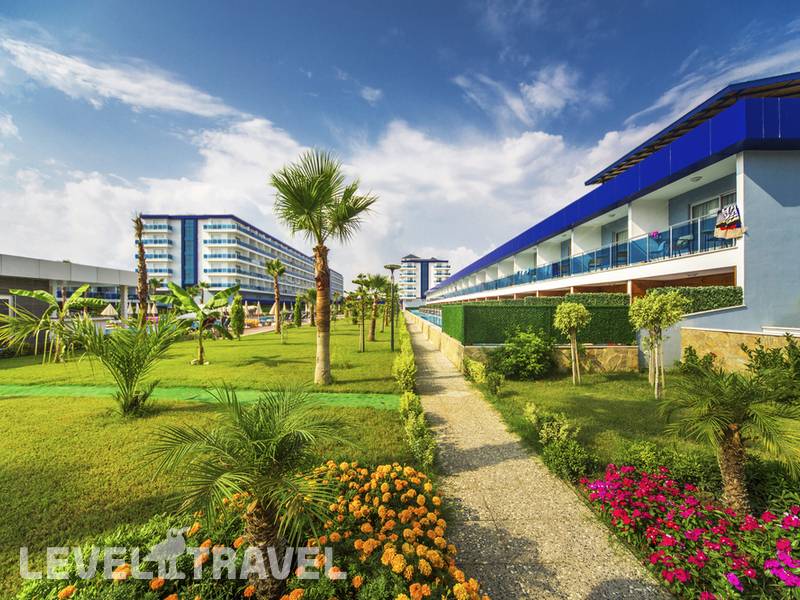 Фотография Eftalia Marin Resort