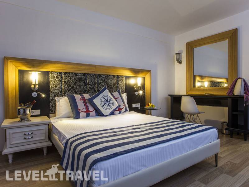 Фотография Eftalia Marin Resort
