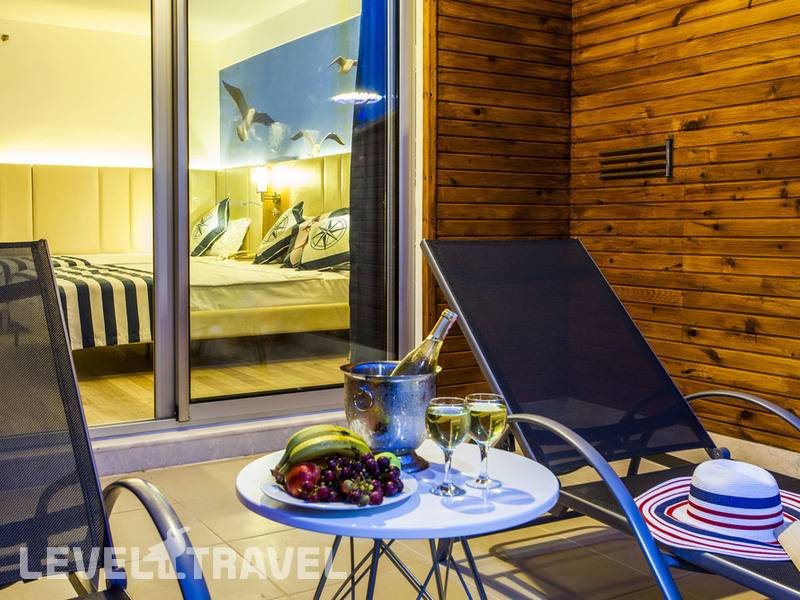 Фотография Eftalia Marin Resort