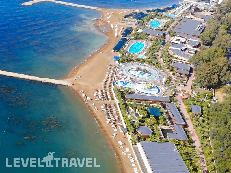 Фотография Eftalia Marin Resort