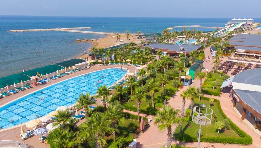 Eftalia Marin Resort