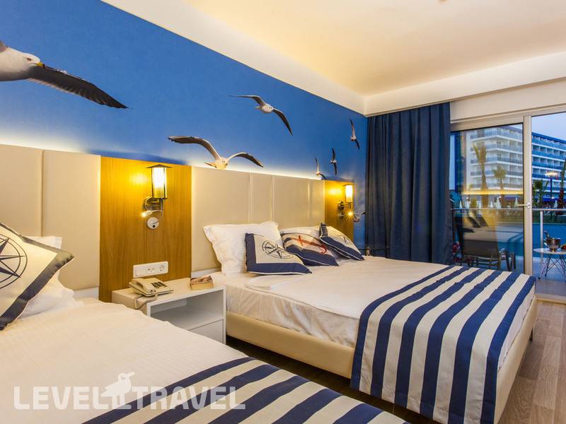 Фотография Eftalia Marin Resort