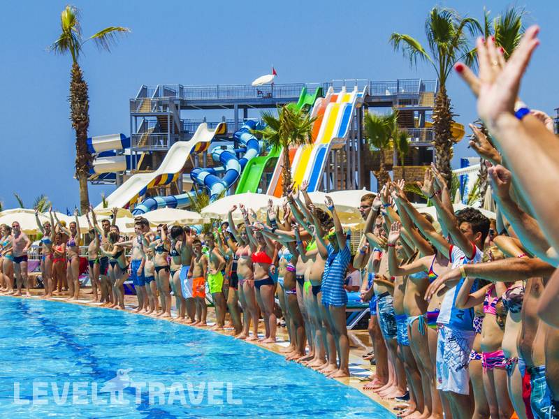 Фотография Eftalia Marin Resort