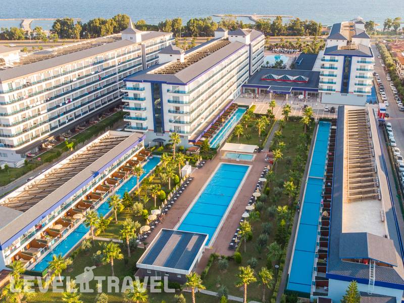 Фотография Eftalia Marin Resort