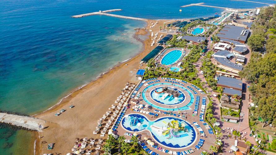 Eftalia Marin Resort