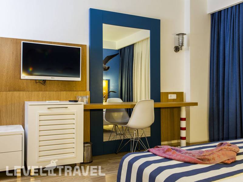 Фотография Eftalia Marin Resort