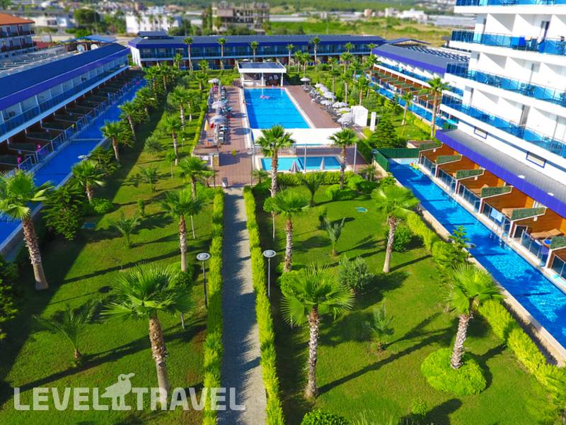 Фотография Eftalia Marin Resort