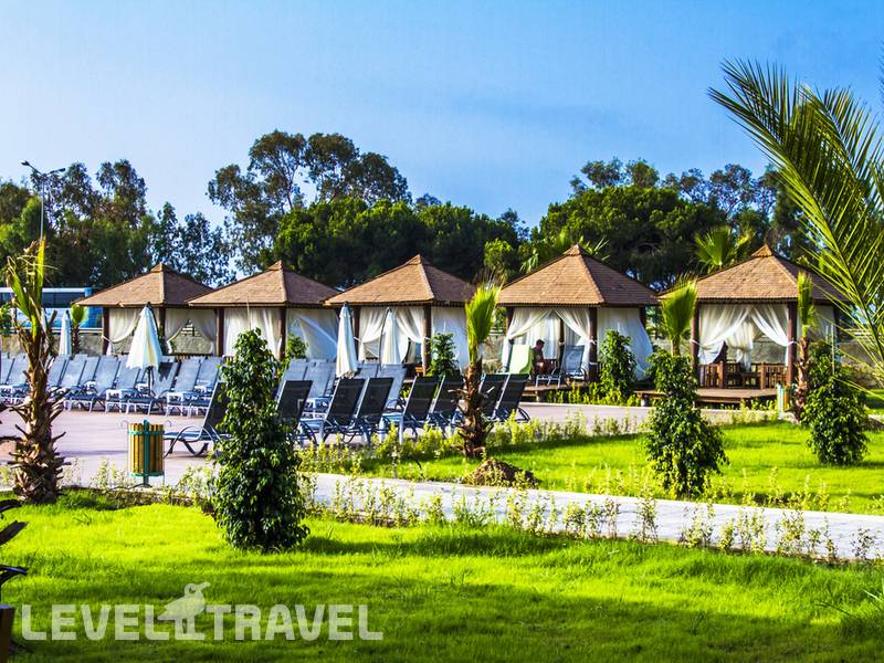 Фотография Eftalia Marin Resort