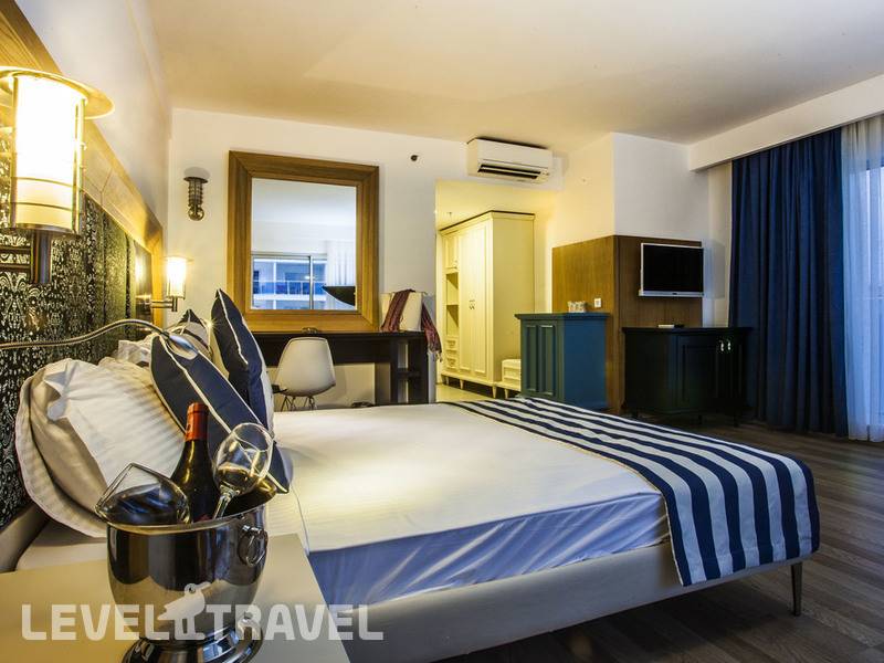 Фотография Eftalia Marin Resort