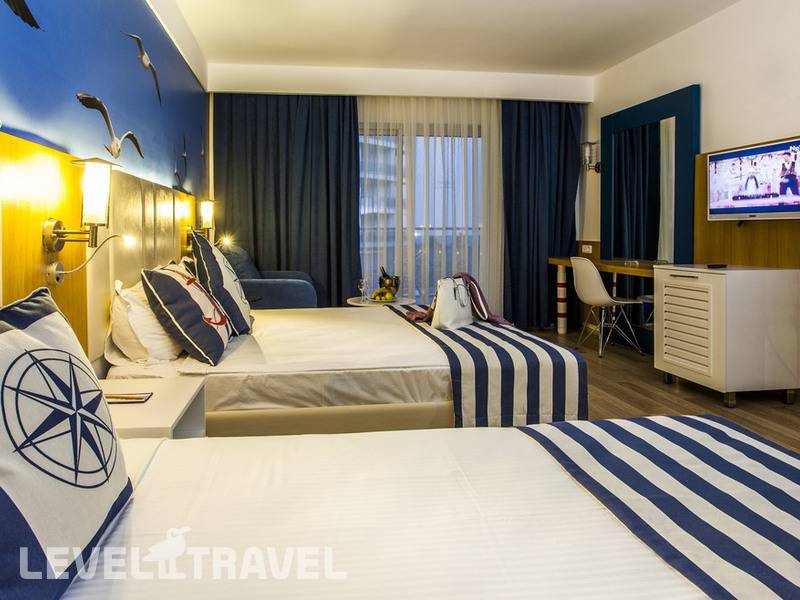 Фотография Eftalia Marin Resort
