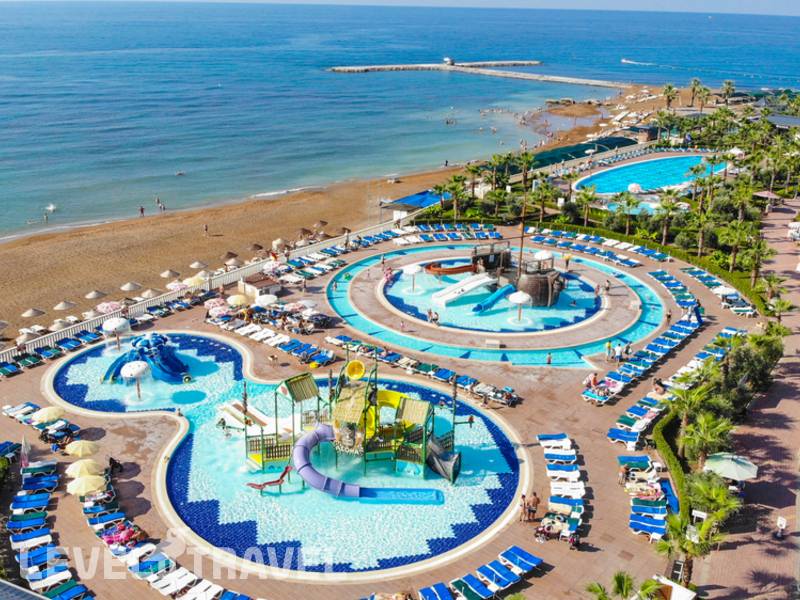 Фотография Eftalia Marin Resort