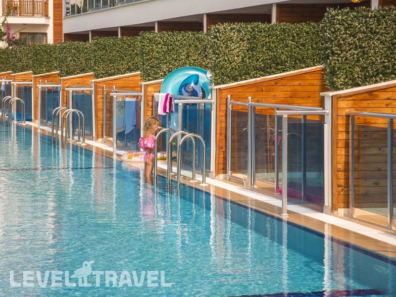 Фотография Eftalia Marin Resort
