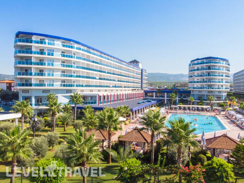 Фотография Eftalia Marin Resort